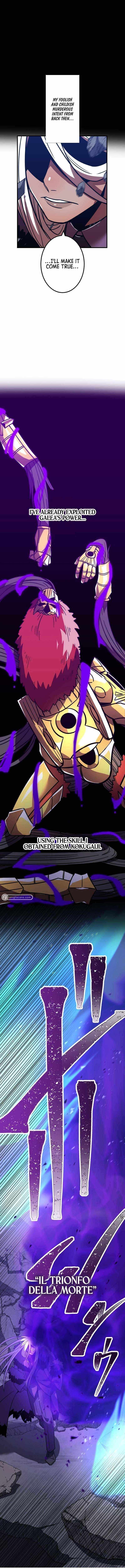 Shinketsu no Kyuuseishu ~0.00000001% wo Hikiate Saikyou e~ Chapter 34 — Page 9