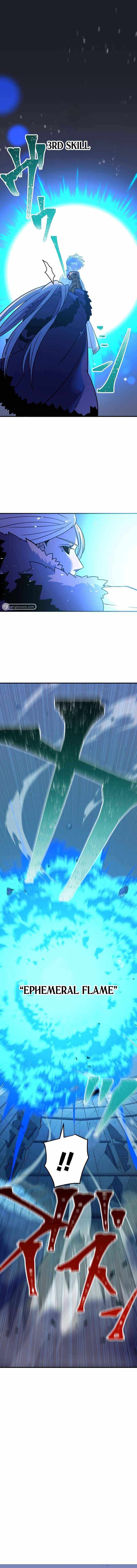Shinketsu no Kyuuseishu ~0.00000001% wo Hikiate Saikyou e~ Chapter 34 — Page 12