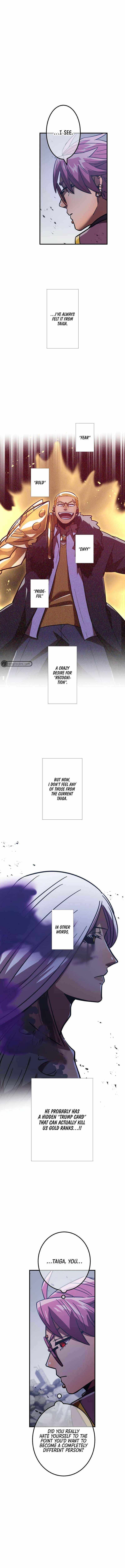 Shinketsu no Kyuuseishu ~0.00000001% wo Hikiate Saikyou e~ Chapter 34 — Page 17