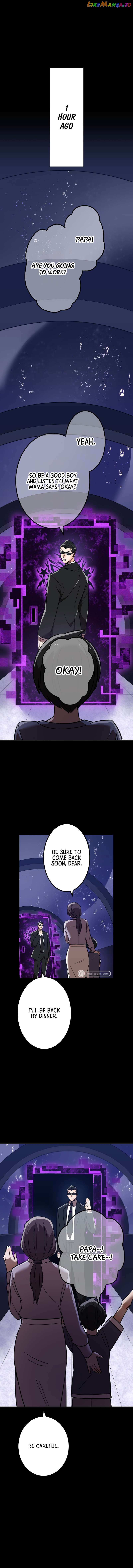 Shinketsu no Kyuuseishu ~0.00000001% wo Hikiate Saikyou e~ Chapter 35 — Page 2