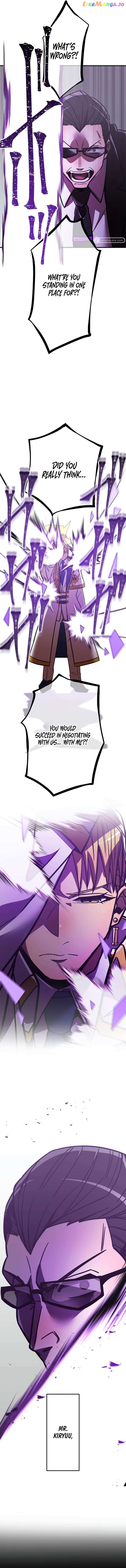 Shinketsu no Kyuuseishu ~0.00000001% wo Hikiate Saikyou e~ Chapter 35 — Page 20