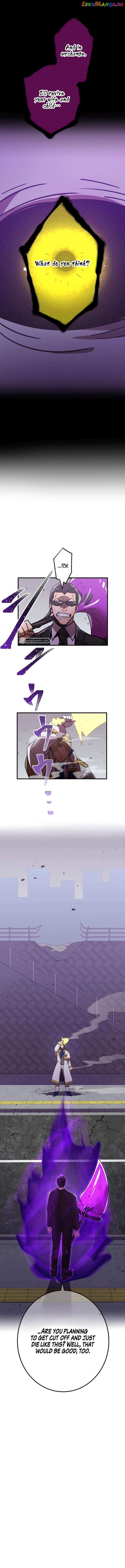 Shinketsu no Kyuuseishu ~0.00000001% wo Hikiate Saikyou e~ Chapter 35 — Page 22