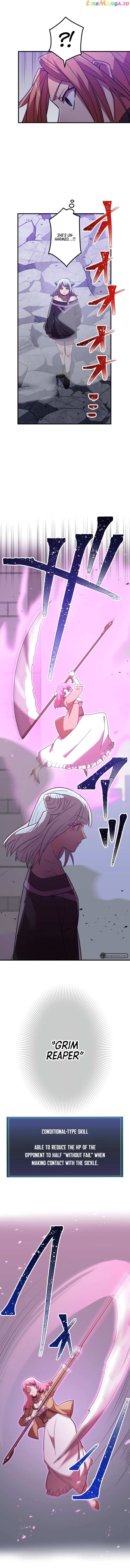 Shinketsu no Kyuuseishu ~0.00000001% wo Hikiate Saikyou e~ Chapter 36 — Page 17