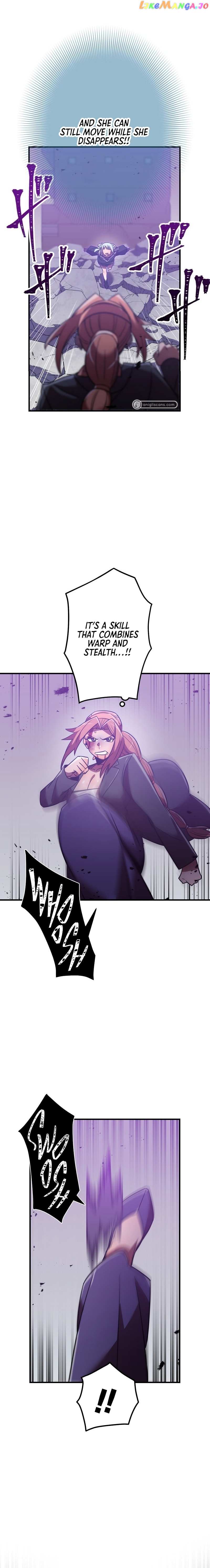 Shinketsu no Kyuuseishu ~0.00000001% wo Hikiate Saikyou e~ Chapter 36 — Page 21