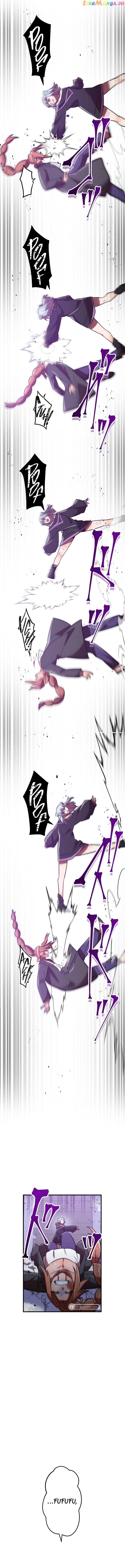 Shinketsu no Kyuuseishu ~0.00000001% wo Hikiate Saikyou e~ Chapter 36 — Page 22