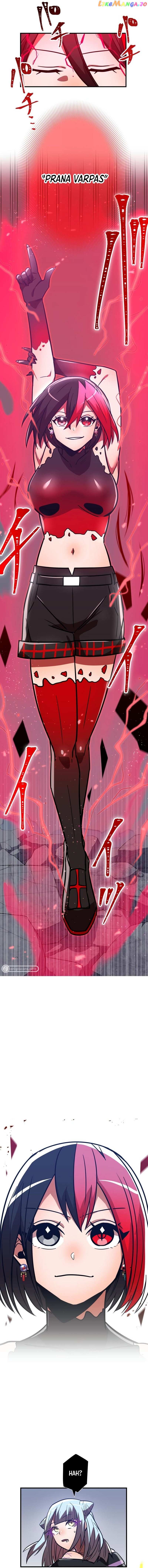 Shinketsu no Kyuuseishu ~0.00000001% wo Hikiate Saikyou e~ Chapter 36 — Page 28