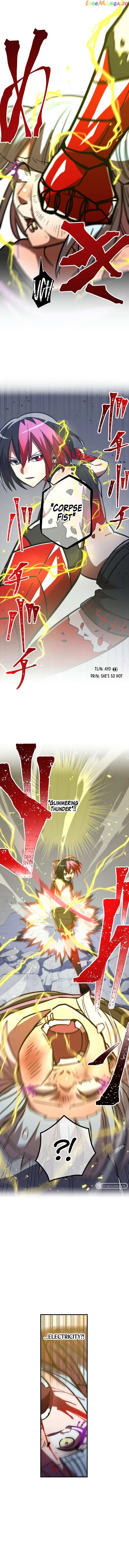 Shinketsu no Kyuuseishu ~0.00000001% wo Hikiate Saikyou e~ Chapter 36 — Page 29