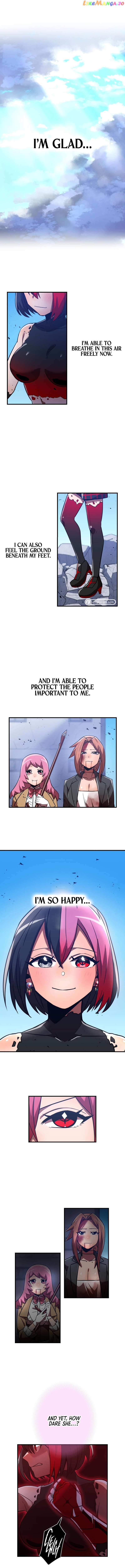 Shinketsu no Kyuuseishu ~0.00000001% wo Hikiate Saikyou e~ Chapter 37 — Page 3