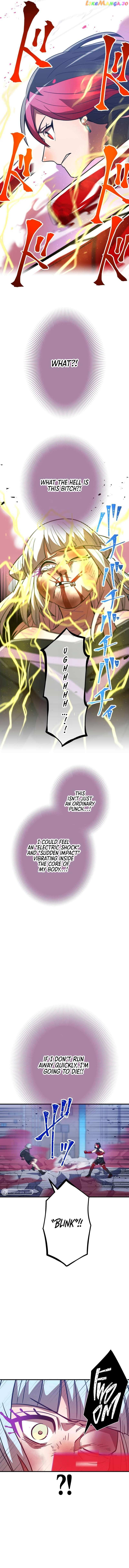 Shinketsu no Kyuuseishu ~0.00000001% wo Hikiate Saikyou e~ Chapter 37 — Page 7