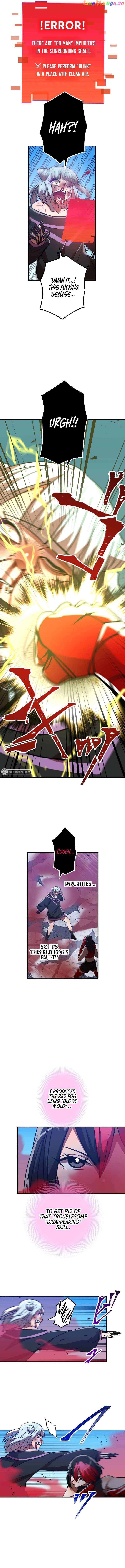 Shinketsu no Kyuuseishu ~0.00000001% wo Hikiate Saikyou e~ Chapter 37 — Page 8