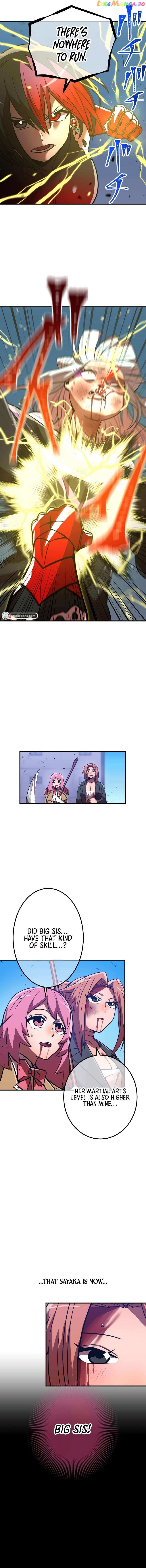 Shinketsu no Kyuuseishu ~0.00000001% wo Hikiate Saikyou e~ Chapter 37 — Page 9