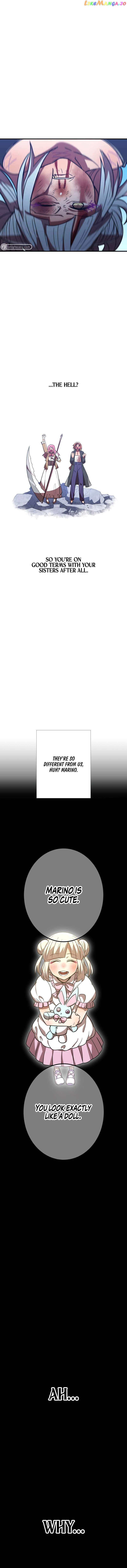 Shinketsu no Kyuuseishu ~0.00000001% wo Hikiate Saikyou e~ Chapter 37 — Page 14