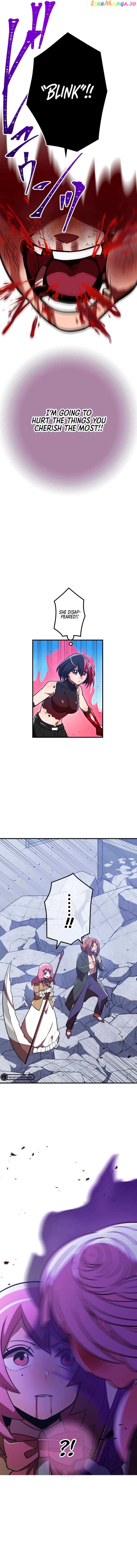 Shinketsu no Kyuuseishu ~0.00000001% wo Hikiate Saikyou e~ Chapter 37 — Page 21