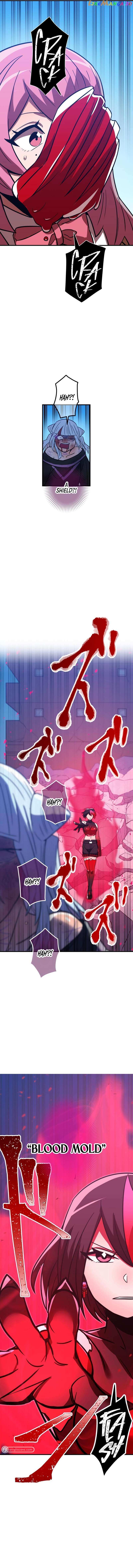 Shinketsu no Kyuuseishu ~0.00000001% wo Hikiate Saikyou e~ Chapter 37 — Page 23