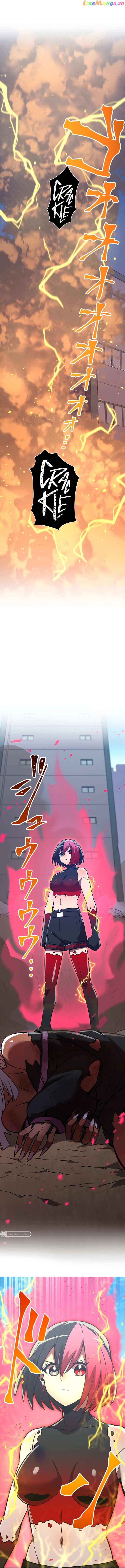 Shinketsu no Kyuuseishu ~0.00000001% wo Hikiate Saikyou e~ Chapter 38 — Page 2
