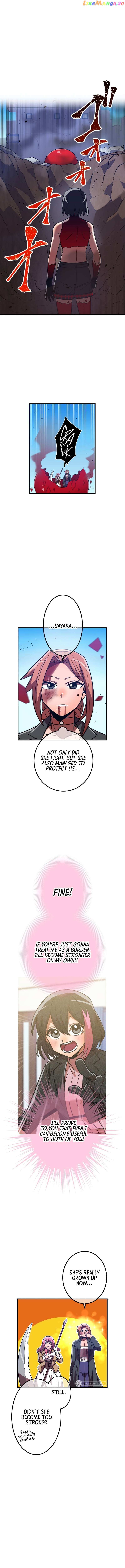 Shinketsu no Kyuuseishu ~0.00000001% wo Hikiate Saikyou e~ Chapter 38 — Page 3