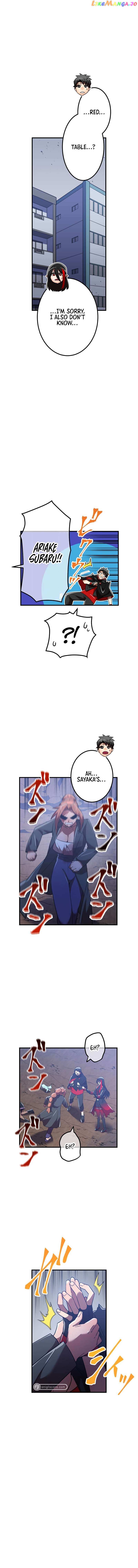 Shinketsu no Kyuuseishu ~0.00000001% wo Hikiate Saikyou e~ Chapter 38 — Page 15