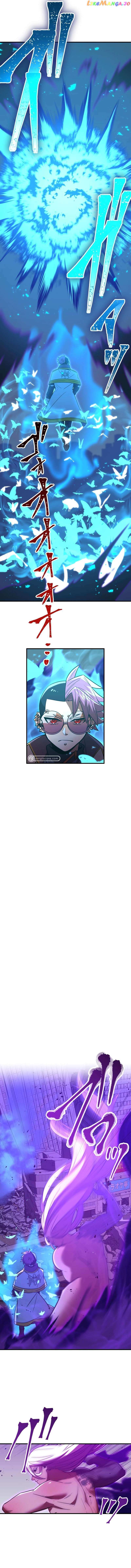 Shinketsu no Kyuuseishu ~0.00000001% wo Hikiate Saikyou e~ Chapter 38 — Page 21