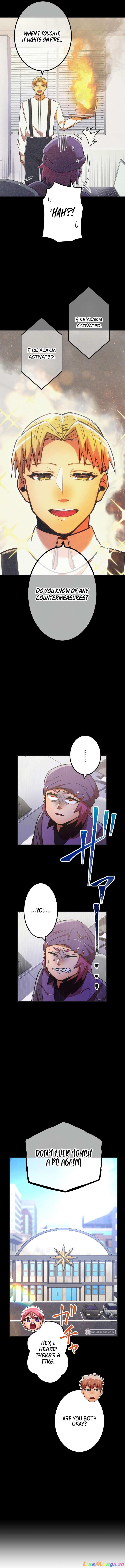 Shinketsu no Kyuuseishu ~0.00000001% wo Hikiate Saikyou e~ Chapter 39 — Page 4