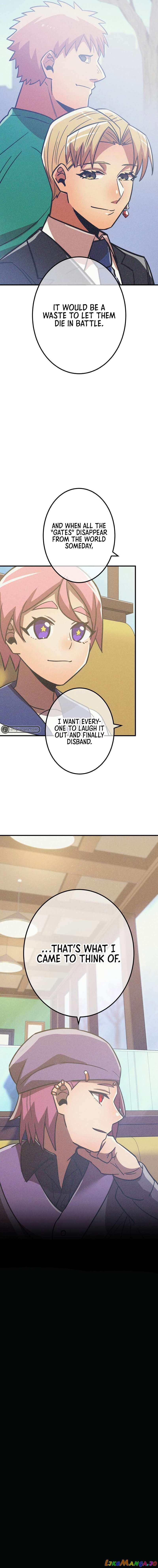 Shinketsu no Kyuuseishu ~0.00000001% wo Hikiate Saikyou e~ Chapter 39 — Page 21