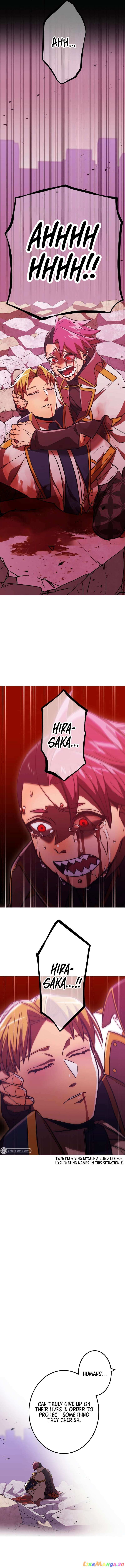 Shinketsu no Kyuuseishu ~0.00000001% wo Hikiate Saikyou e~ Chapter 39 — Page 22