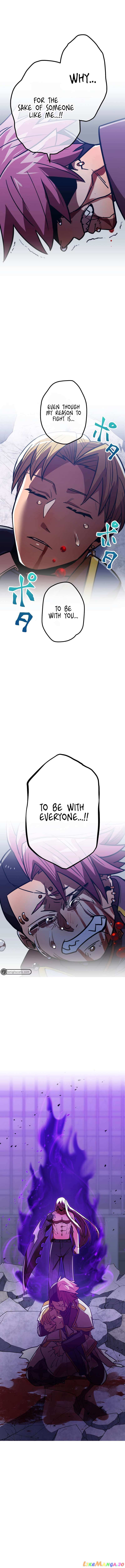 Shinketsu no Kyuuseishu ~0.00000001% wo Hikiate Saikyou e~ Chapter 39 — Page 25