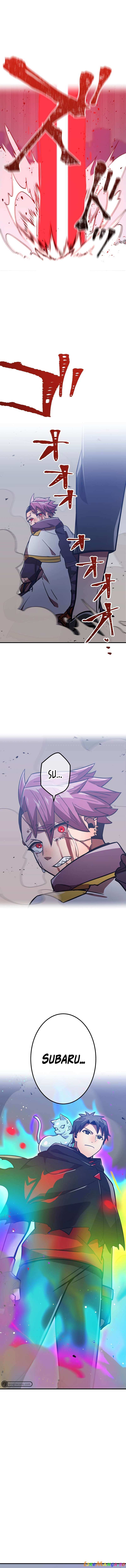 Shinketsu no Kyuuseishu ~0.00000001% wo Hikiate Saikyou e~ Chapter 39 — Page 27