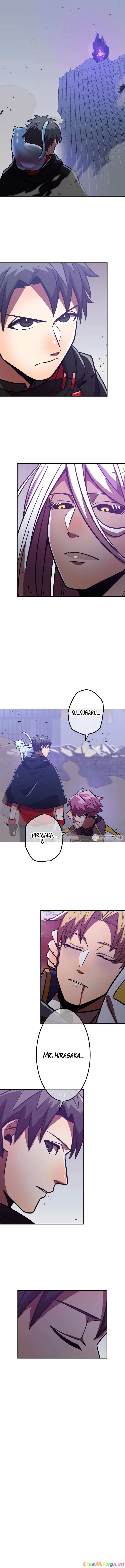 Shinketsu no Kyuuseishu ~0.00000001% wo Hikiate Saikyou e~ Chapter 39 — Page 28