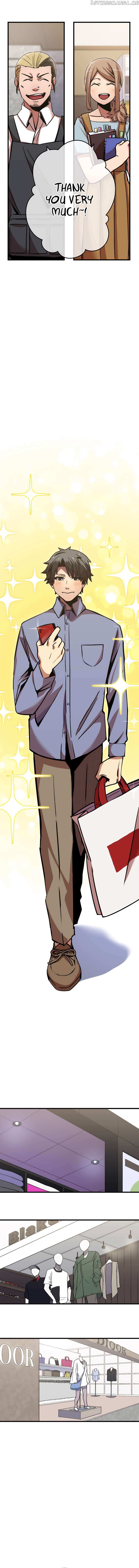 Shinketsu no Kyuuseishu ~0.00000001% wo Hikiate Saikyou e~ Chapter 4 — Page 15