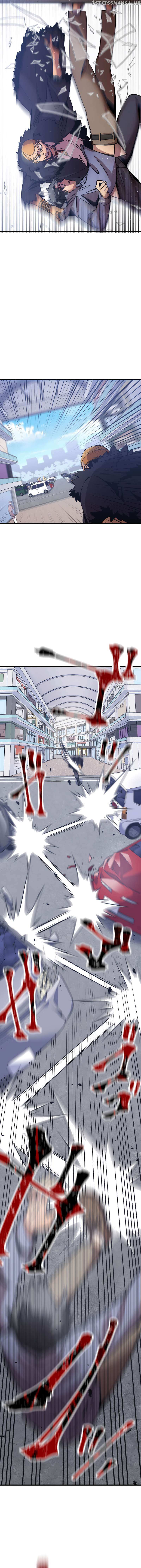 Shinketsu no Kyuuseishu ~0.00000001% wo Hikiate Saikyou e~ Chapter 4 — Page 23