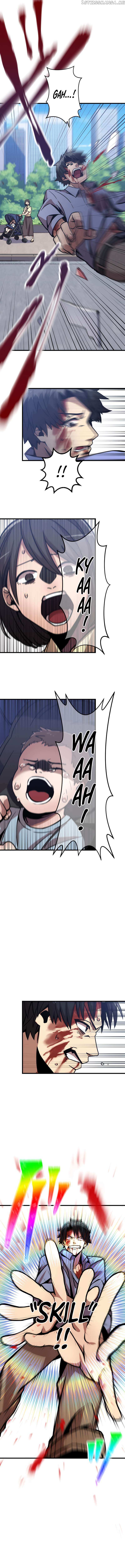 Shinketsu no Kyuuseishu ~0.00000001% wo Hikiate Saikyou e~ Chapter 4 — Page 24