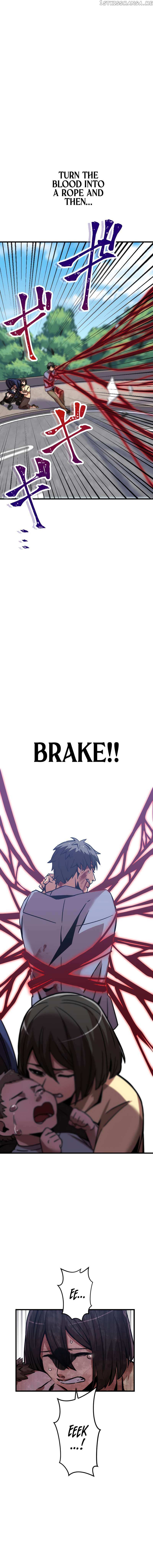 Shinketsu no Kyuuseishu ~0.00000001% wo Hikiate Saikyou e~ Chapter 4 — Page 26