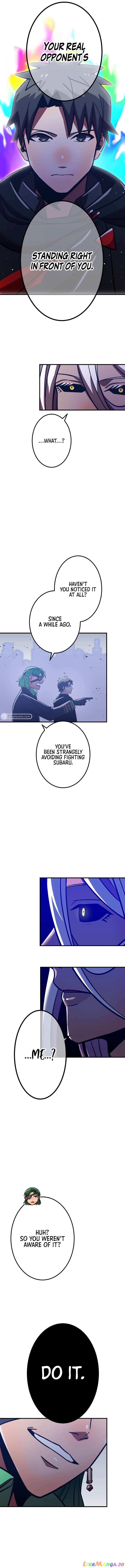 Shinketsu no Kyuuseishu ~0.00000001% wo Hikiate Saikyou e~ Chapter 40 — Page 21
