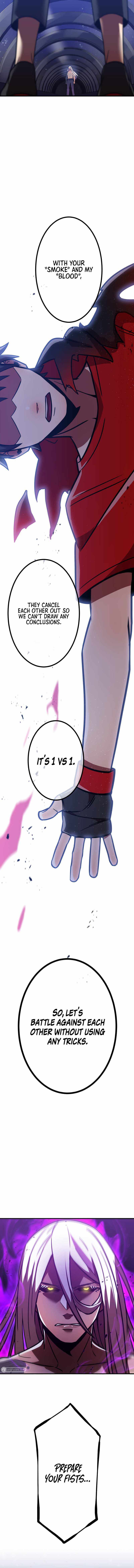 Shinketsu no Kyuuseishu ~0.00000001% wo Hikiate Saikyou e~ Chapter 41 — Page 23