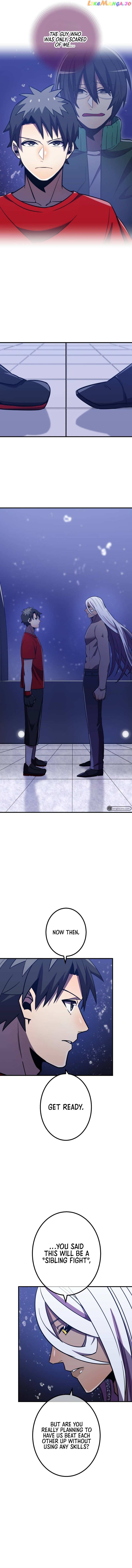 Shinketsu no Kyuuseishu ~0.00000001% wo Hikiate Saikyou e~ Chapter 42 — Page 9