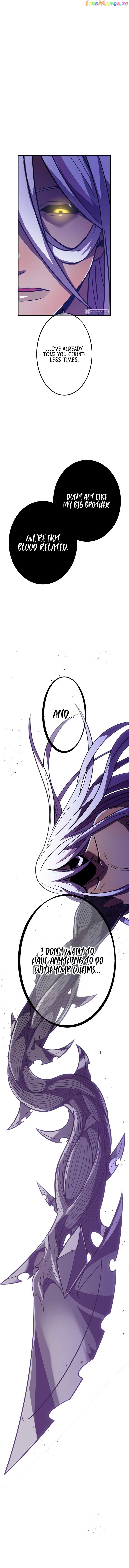 Shinketsu no Kyuuseishu ~0.00000001% wo Hikiate Saikyou e~ Chapter 42 — Page 12