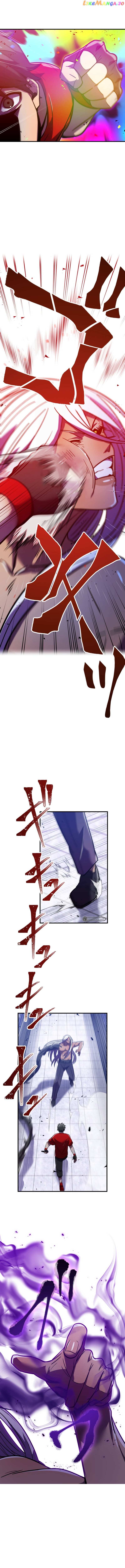 Shinketsu no Kyuuseishu ~0.00000001% wo Hikiate Saikyou e~ Chapter 42 — Page 14