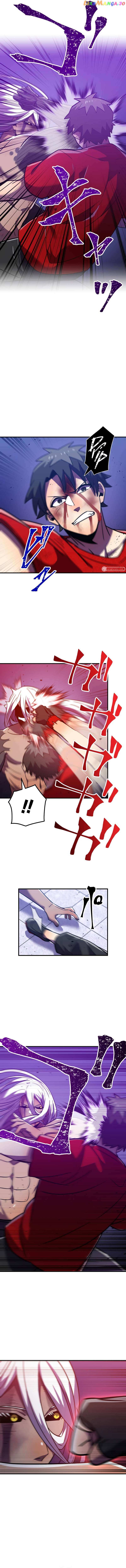 Shinketsu no Kyuuseishu ~0.00000001% wo Hikiate Saikyou e~ Chapter 43 — Page 5