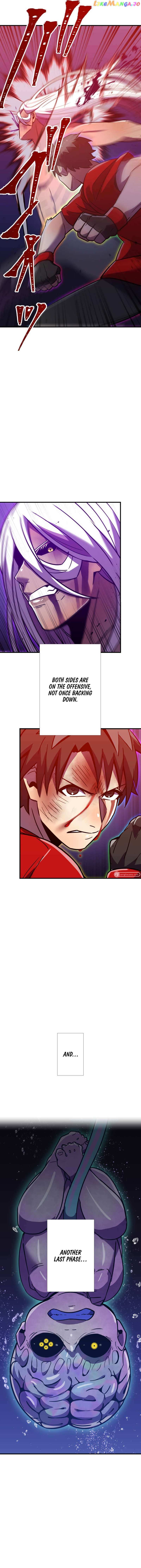Shinketsu no Kyuuseishu ~0.00000001% wo Hikiate Saikyou e~ Chapter 43 — Page 6