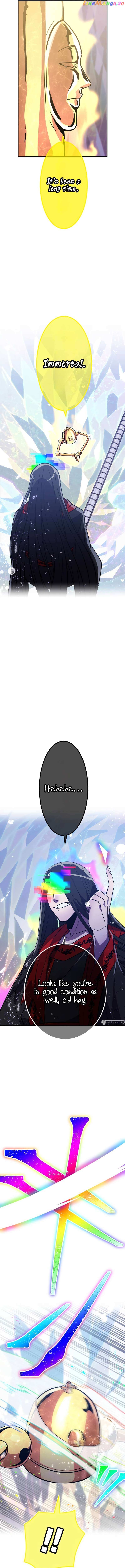 Shinketsu no Kyuuseishu ~0.00000001% wo Hikiate Saikyou e~ Chapter 43 — Page 25
