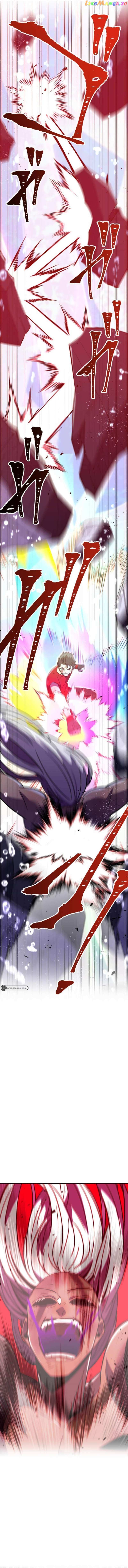 Shinketsu no Kyuuseishu ~0.00000001% wo Hikiate Saikyou e~ Chapter 44 — Page 21