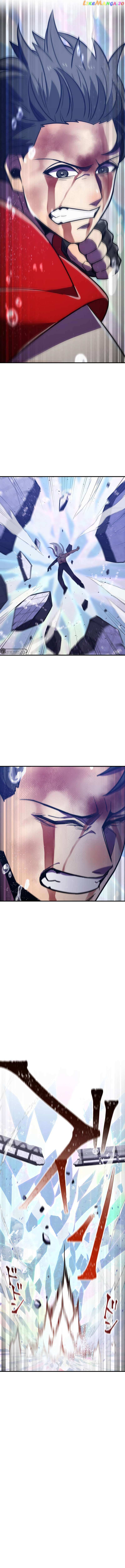 Shinketsu no Kyuuseishu ~0.00000001% wo Hikiate Saikyou e~ Chapter 44 — Page 22