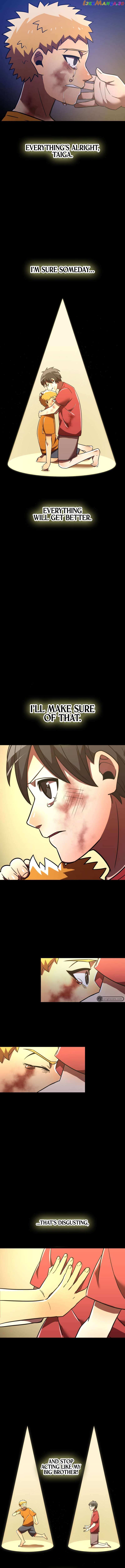Shinketsu no Kyuuseishu ~0.00000001% wo Hikiate Saikyou e~ Chapter 44 — Page 25
