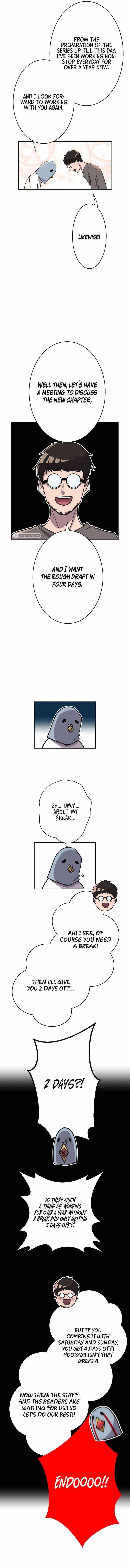 Shinketsu no Kyuuseishu ~0.00000001% wo Hikiate Saikyou e~ Chapter 45 — Page 9
