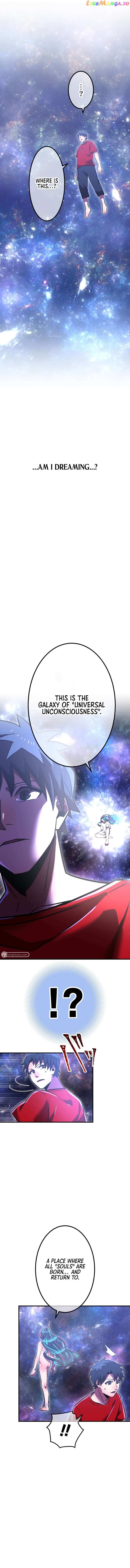 Shinketsu no Kyuuseishu ~0.00000001% wo Hikiate Saikyou e~ Chapter 46 — Page 9
