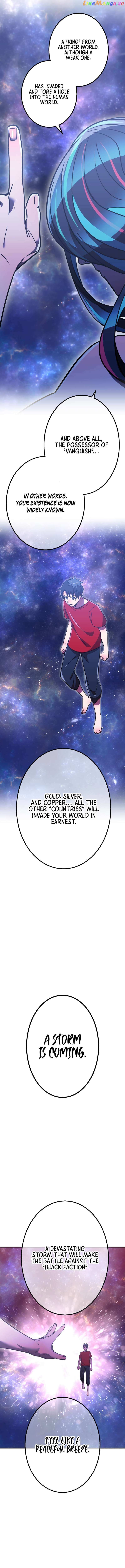 Shinketsu no Kyuuseishu ~0.00000001% wo Hikiate Saikyou e~ Chapter 46 — Page 11
