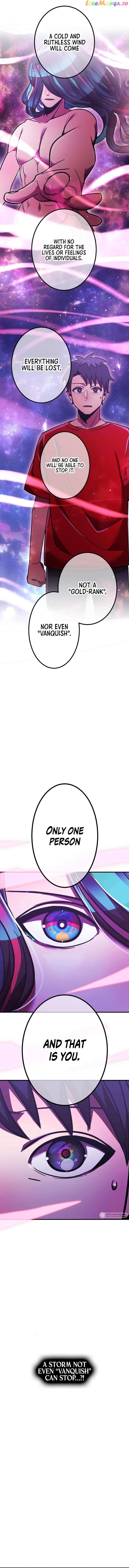 Shinketsu no Kyuuseishu ~0.00000001% wo Hikiate Saikyou e~ Chapter 46 — Page 12