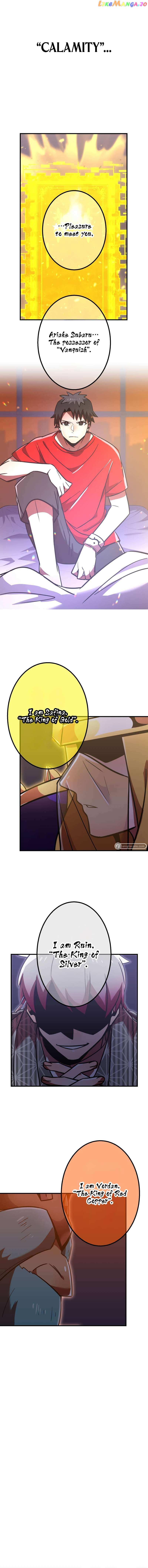 Shinketsu no Kyuuseishu ~0.00000001% wo Hikiate Saikyou e~ Chapter 46 — Page 20