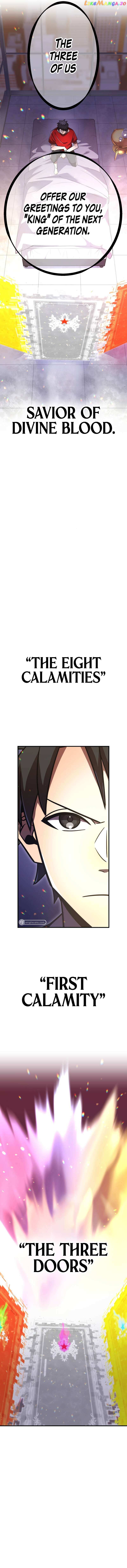 Shinketsu no Kyuuseishu ~0.00000001% wo Hikiate Saikyou e~ Chapter 46 — Page 21