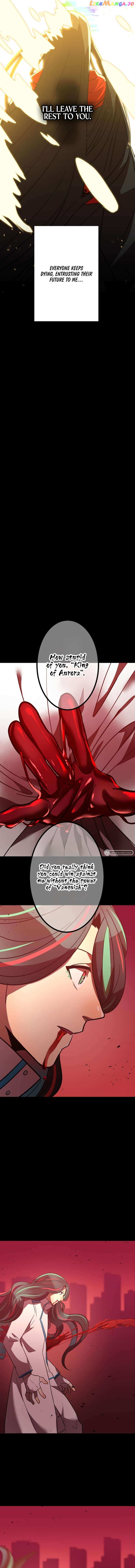 Shinketsu no Kyuuseishu ~0.00000001% wo Hikiate Saikyou e~ Chapter 47 — Page 6